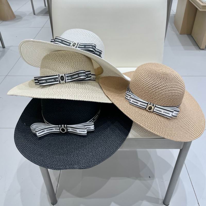 Chanel top hat 040209